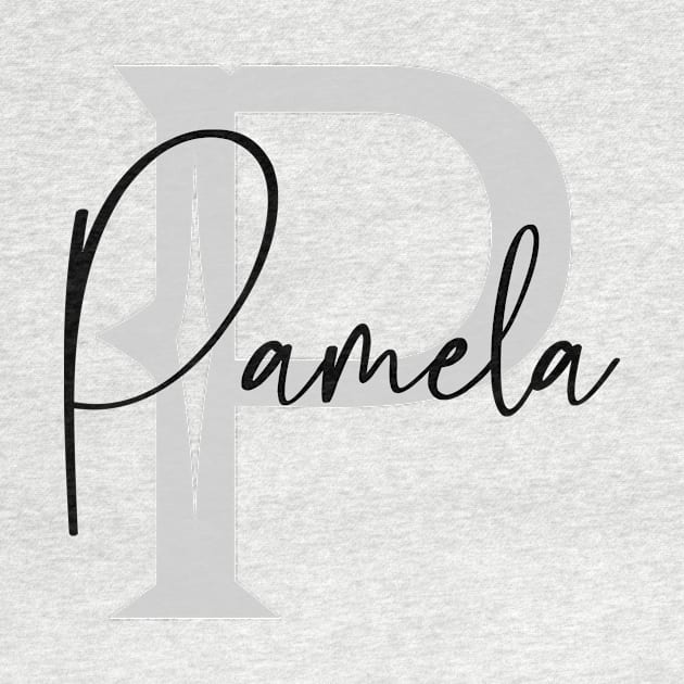 Pamela Second Name, Pamela Family Name, Pamela Middle Name by Huosani